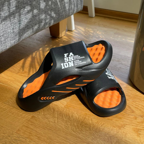 Drömtofflor™ – Upplev drömlik komfort vid varje steg.